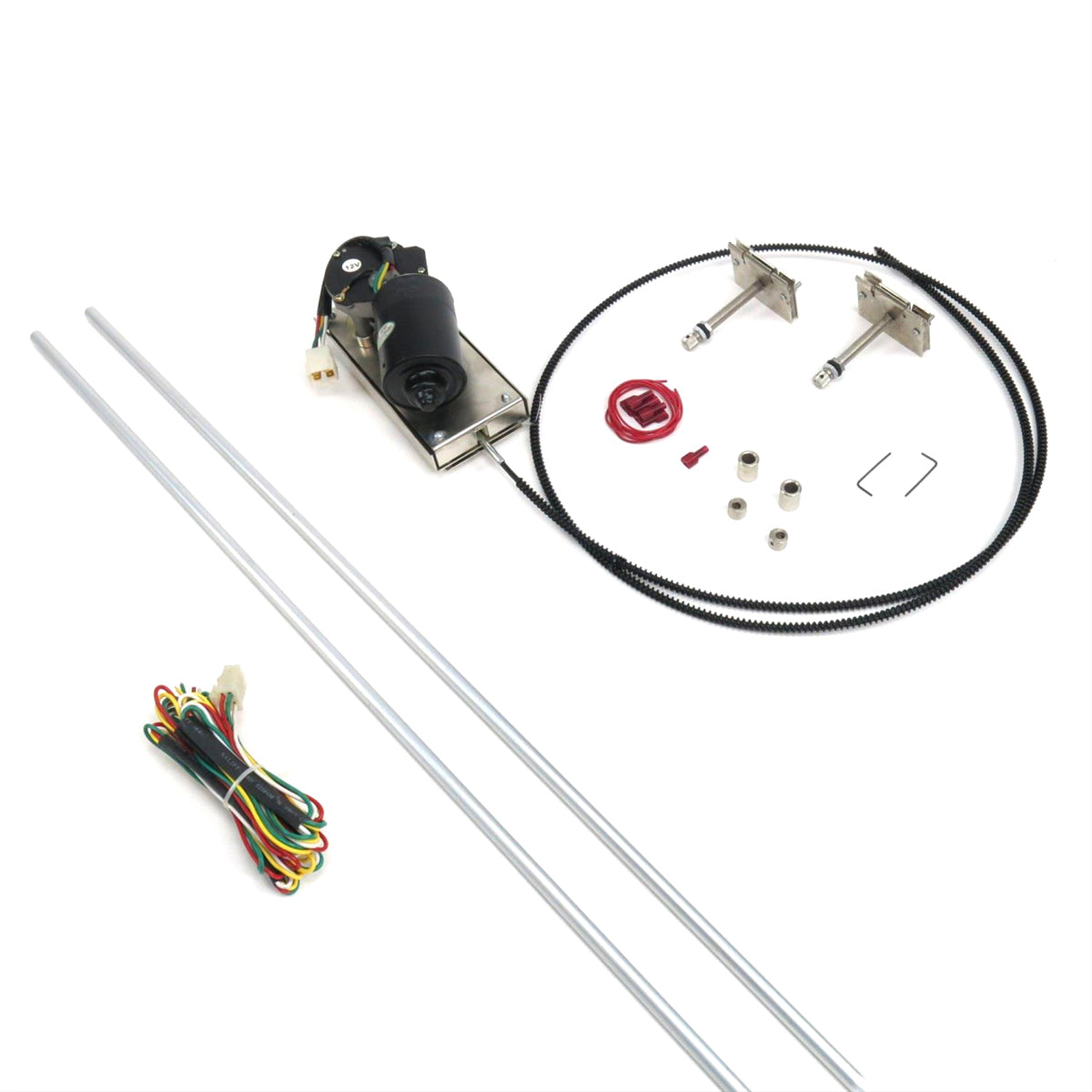 AUTO-LOC AUTWIPER2 Heavy Duty Power Windshi eld Wiper Kit AUTO-LOC AUTWIPER2