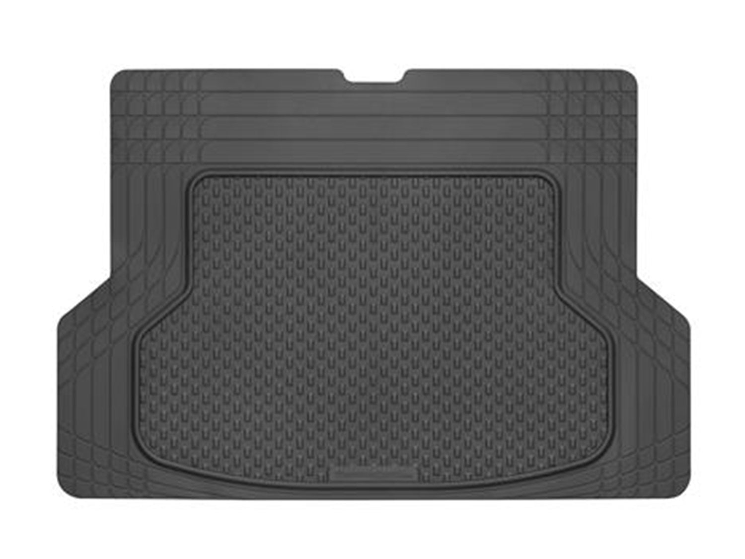 Weathertech 11AVMSBX3 Universal Cargo Mat; Black; Front and Rear; 3 Pack; Weathertech 11AVMSBX3