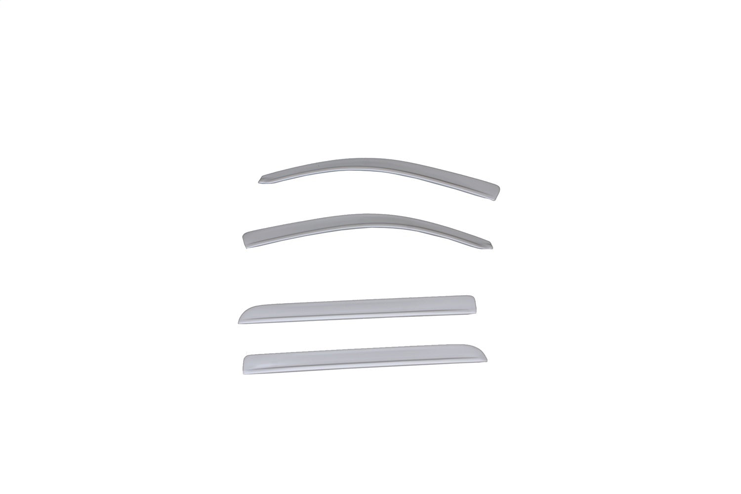 Auto Ventshade (AVS) 894033-GAN-A Color Match Ventvisor® Low Profile Deflector 4 pc. Auto Ventshade (AVS) 894033-GAN-A