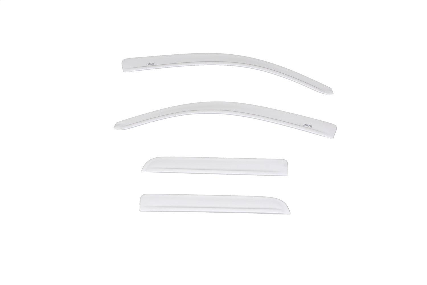Auto Ventshade (AVS) 894040-GAN Color Match Ventvisor® Low Profile Deflector 4 pc. Auto Ventshade (AVS) 894040-GAN