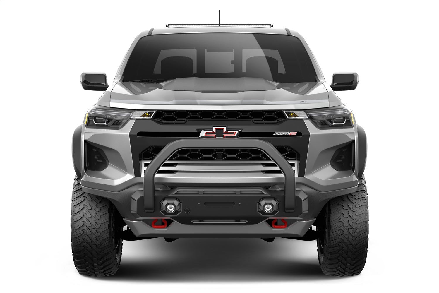 Auto Ventshade AVS 622245 Aeroskin Chrome Hood Protector; Low Profile; ABS Thermoplastic; Auto Ventshade AVS 622245