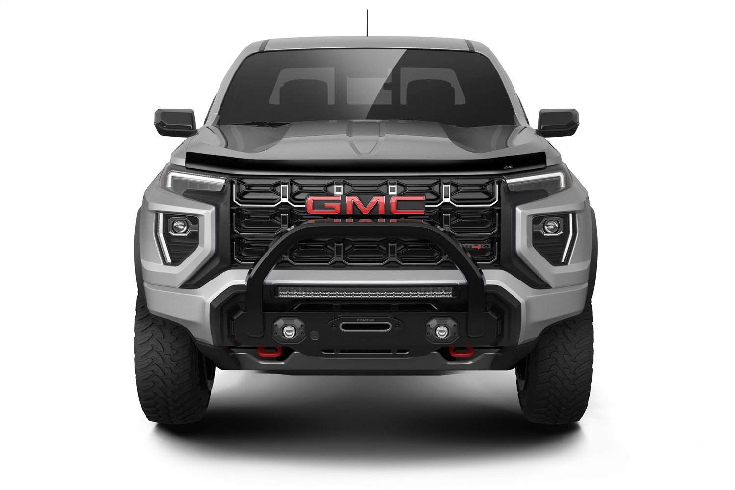 Auto Ventshade (AVS) 322214 Aeroskin Smoke Hood Protector; Low Profile; Auto Ventshade (AVS) 322214