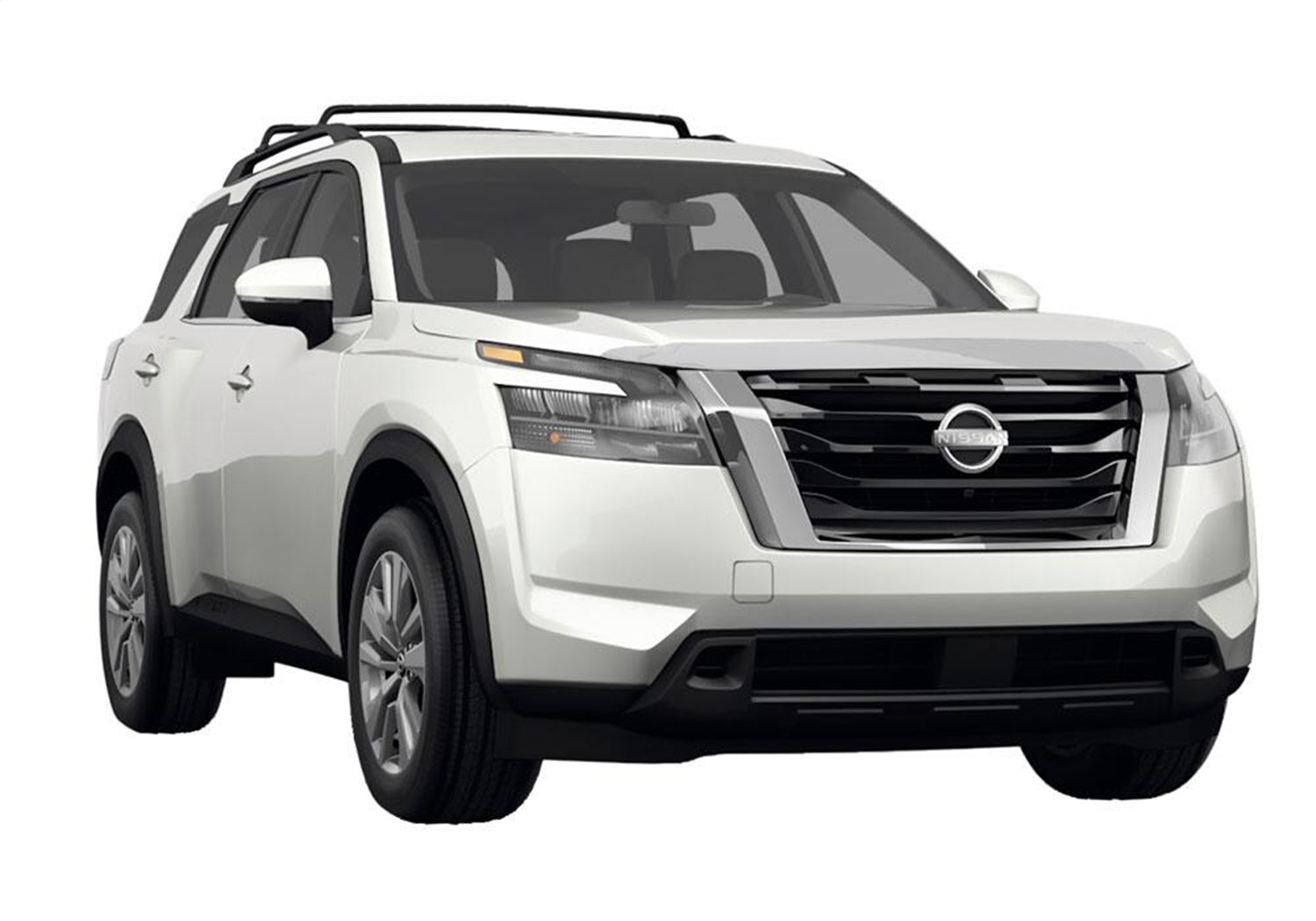 Auto Ventshade AVS 622201 Aeroskin Chrome Hood Protector; Low Profile; Auto Ventshade AVS 622201
