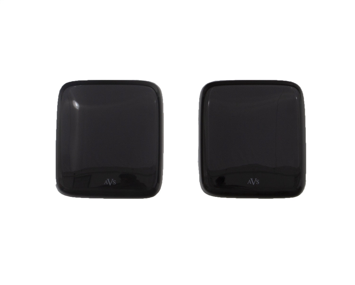 Auto Ventshade (AVS) 33639 Tail Shades™ Taillight Covers; 2 pc.; Smoke; Auto Ventshade (AVS) 33639