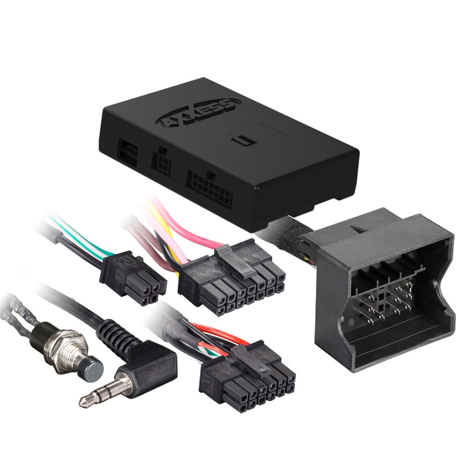 Metra Electronics AX-BM9112 Amplifier Retention Harness Metra Electronics AX-BM9112