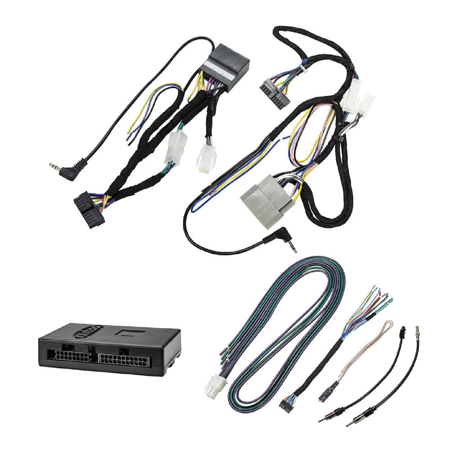 Metra Electronics AX-CH013-SWC Data Interface; w/SWC; Metra Electronics AX-CH013-SWC