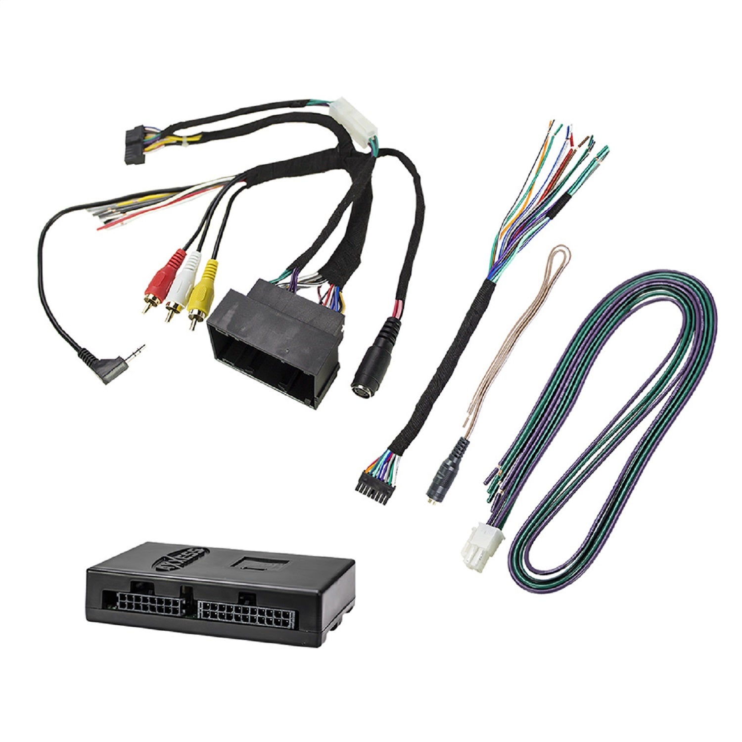 Metra Electronics AX-CH5-SWC Radio Data Interface; With Steering Wheel Controls; Metra Electronics AX-CH5-SWC