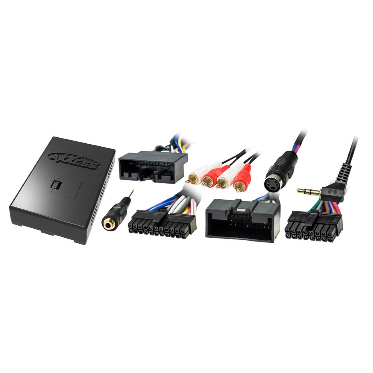 Metra Electronics AX-FD2-SWC Data Interface; w/SWC; Metra Electronics AX-FD2-SWC