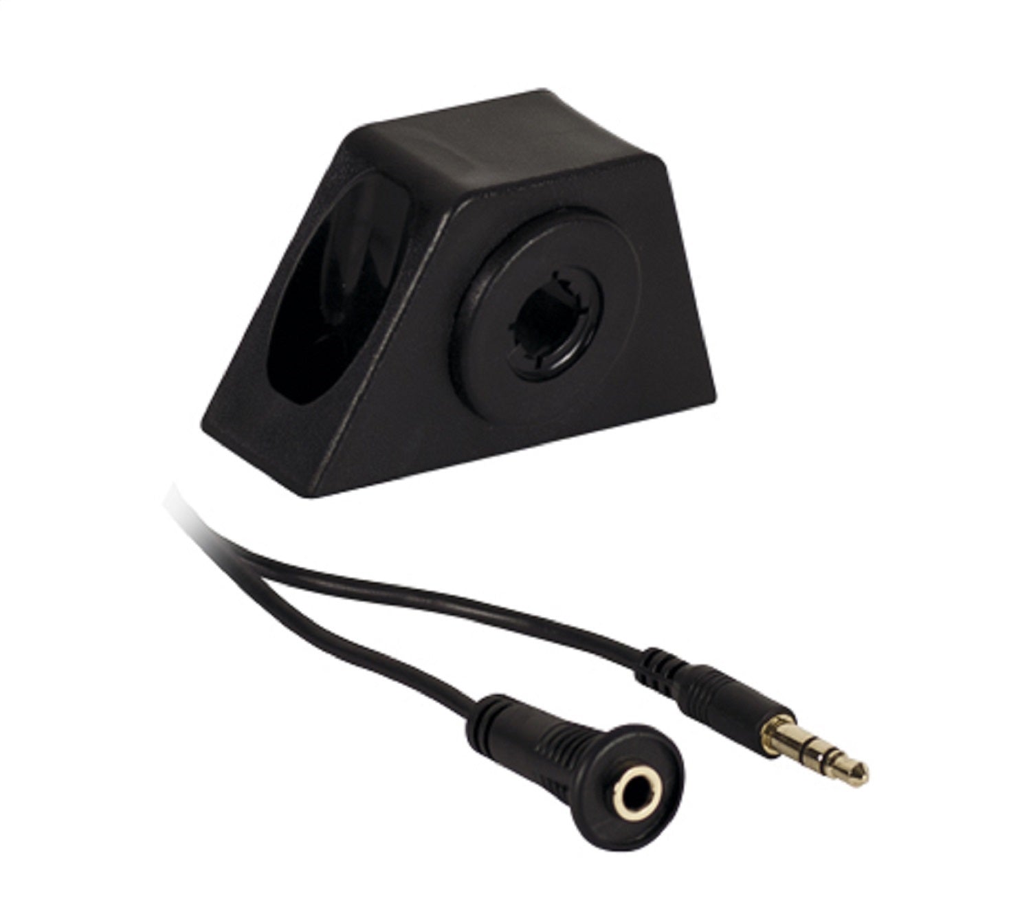 Metra Electronics AX-FM35EXTCB 6 ft. - 3.5 mm Cable w/Mount; F/S; Metra Electronics AX-FM35EXTCB