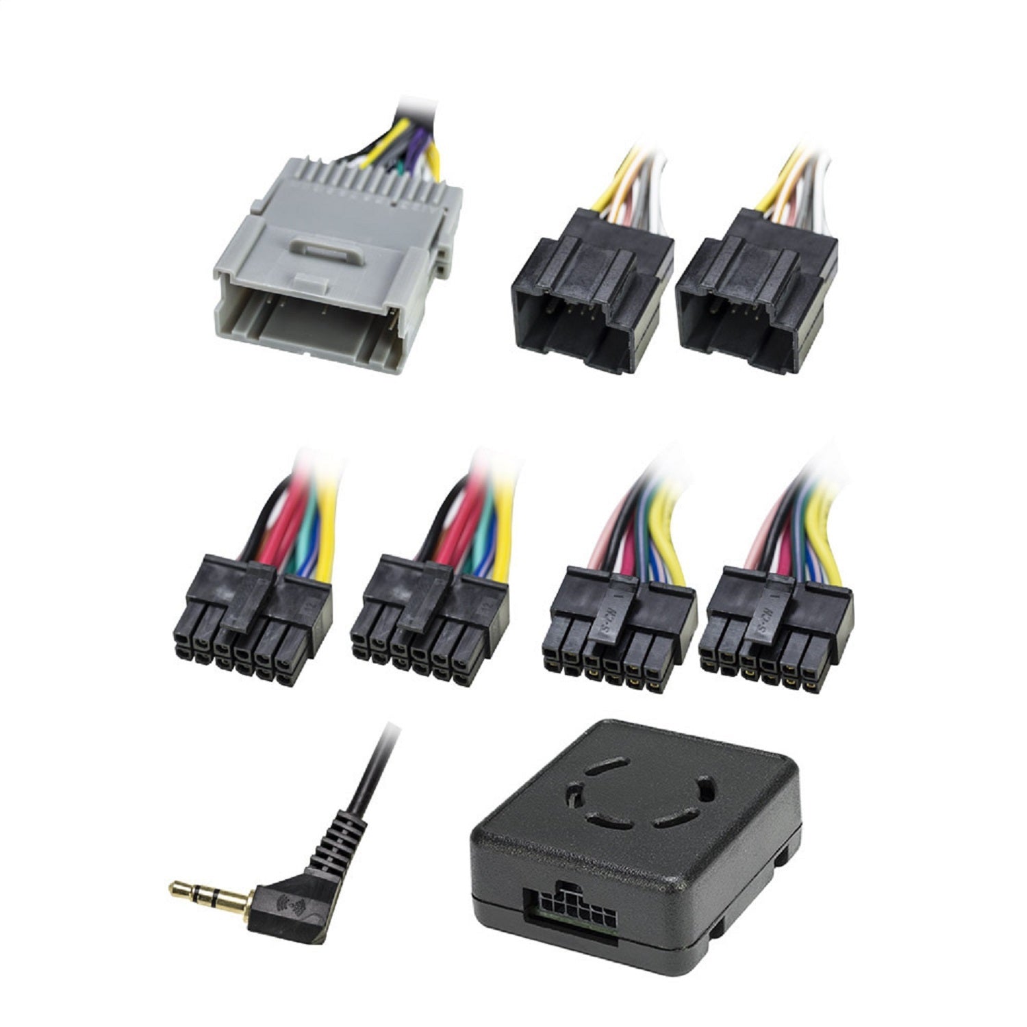 Metra Electronics AX-GMLAN112 Data Interface; Metra Electronics AX-GMLAN112