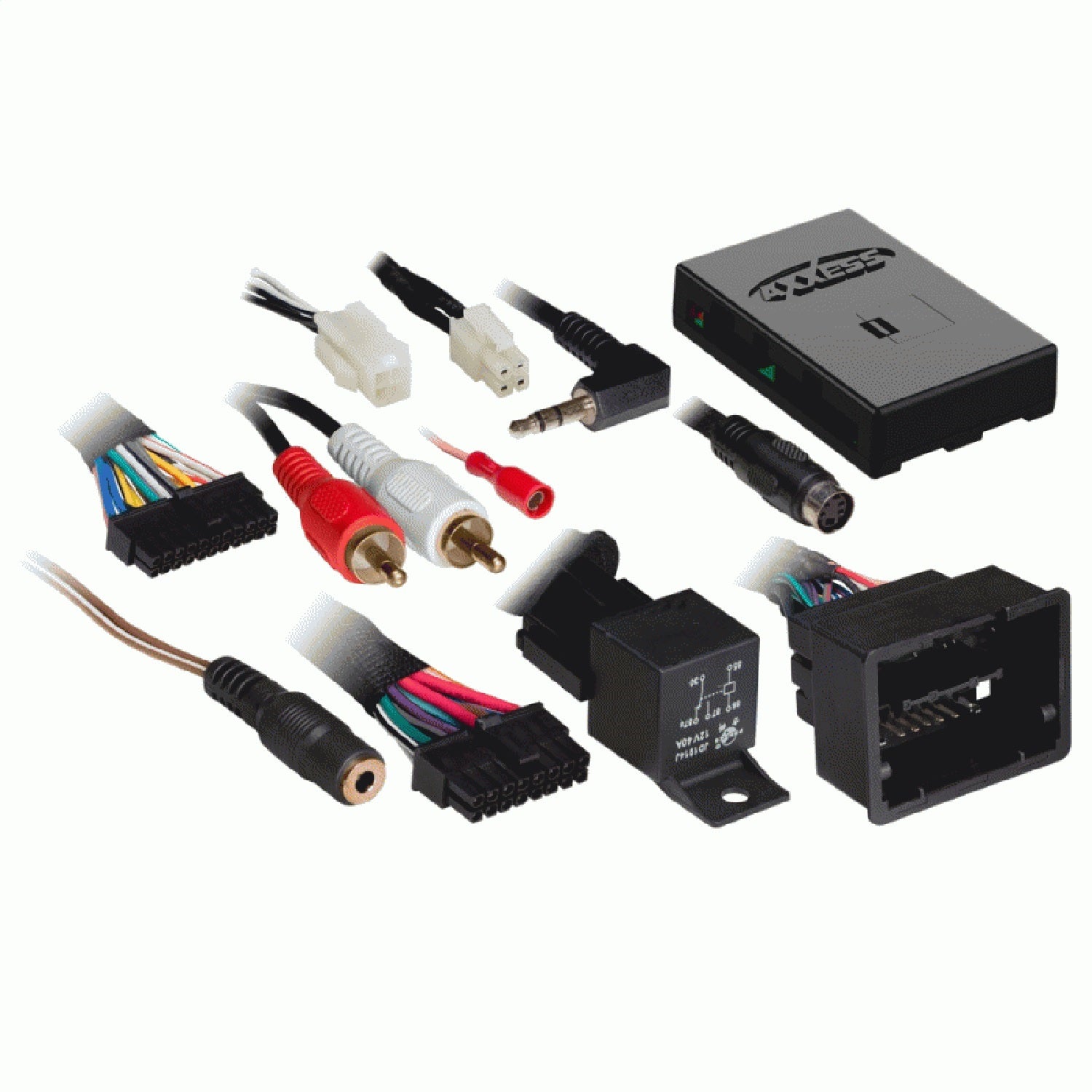 Metra Electronics AX-GMLAN44-SWC Data Interface; w/SWC; Metra Electronics AX-GMLAN44-SWC