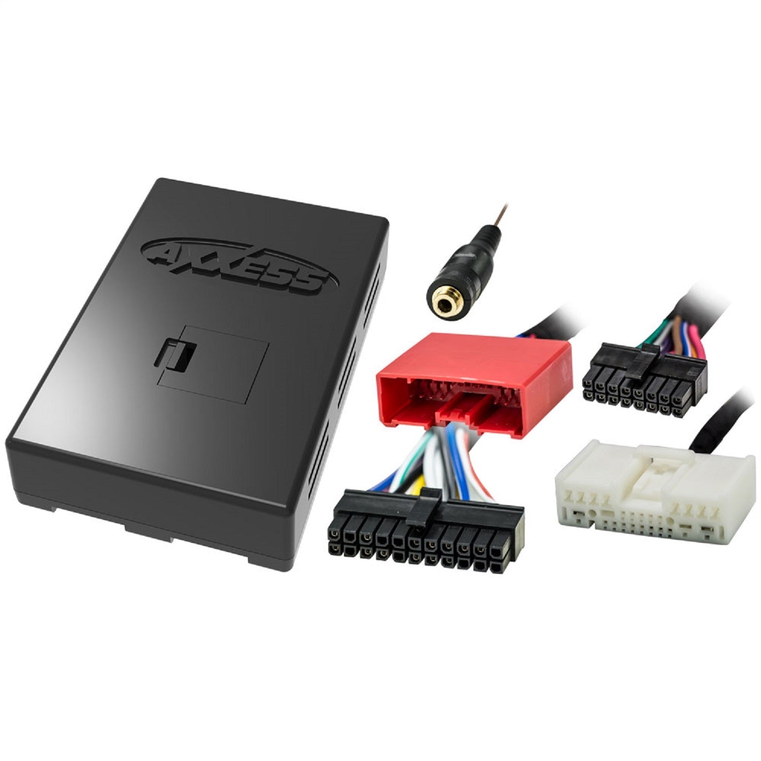Metra Electronics AX-MAZ1-SWC Radio Replacement Interface; w/SWC; Metra Electronics AX-MAZ1-SWC