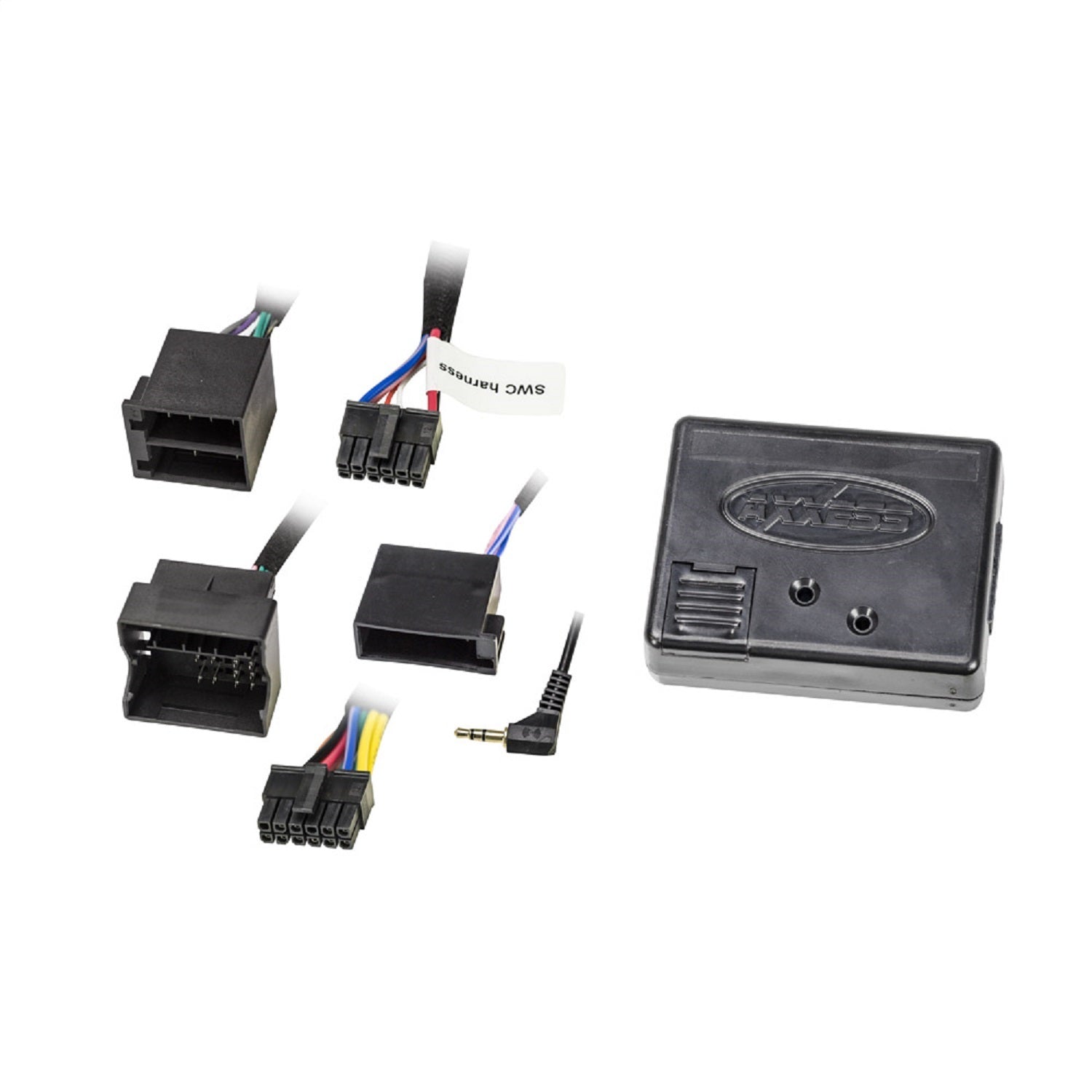 Metra Electronics AX-MB1 Radio Data Interface; With Steering Wheel Controls; Metra Electronics AX-MB1