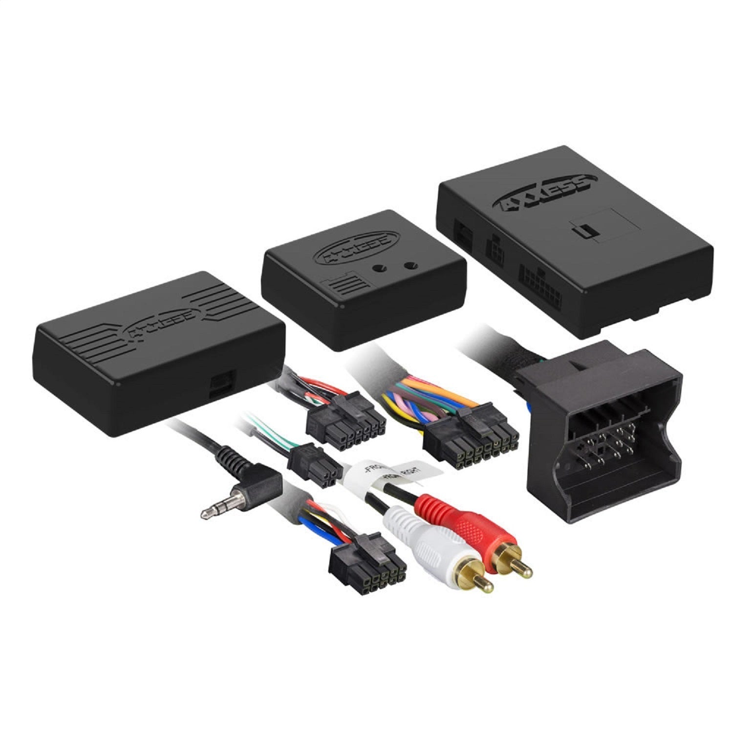Metra Electronics AX-MC90082 Data Interface; w/SWC And M.O.S.T. 25 AMP; Metra Electronics AX-MC90082