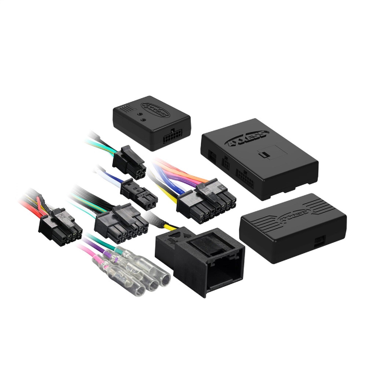 Metra Electronics AX-MC90132 Data Interface; w/SWC And M.O.S.T. 25 AMP; Metra Electronics AX-MC90132
