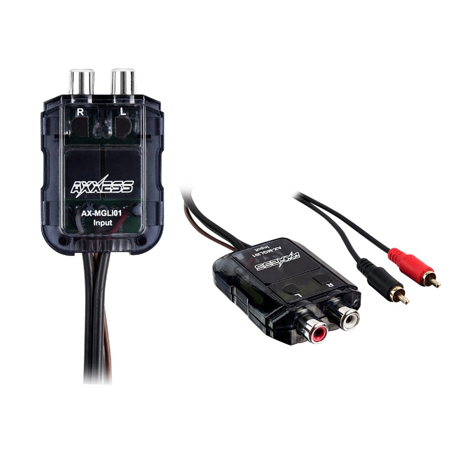 Metra Electronics AX-MGLI01 Line Output Converter; Metra Electronics AX-MGLI01