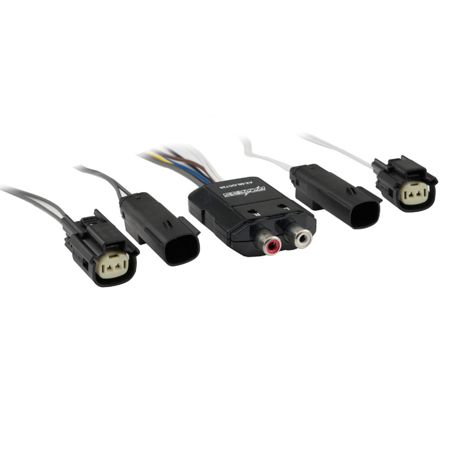 Metra Electronics AX-MLOC-HD1 Line Output Converter; Metra Electronics AX-MLOC-HD1