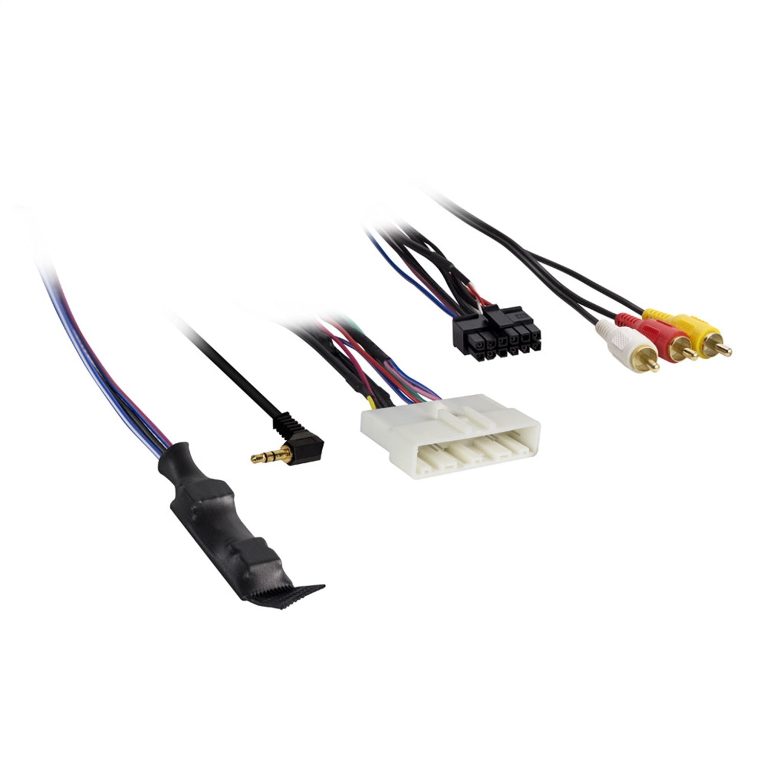 Metra Electronics AX-NIS40SWC-6V Radio Wire Harness Metra Electronics AX-NIS40SWC-6V