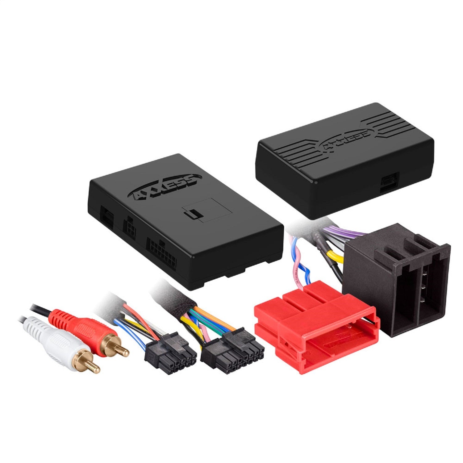 Metra Electronics AX-PO904 Amplifier Retention Interface Metra Electronics AX-PO904