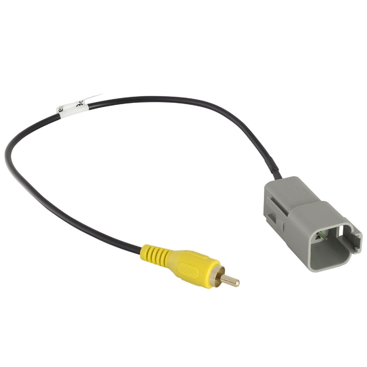 Metra Electronics AX-SSBACKUP Slingshot Reverse Camera Retention Harness; Metra Electronics AX-SSBACKUP