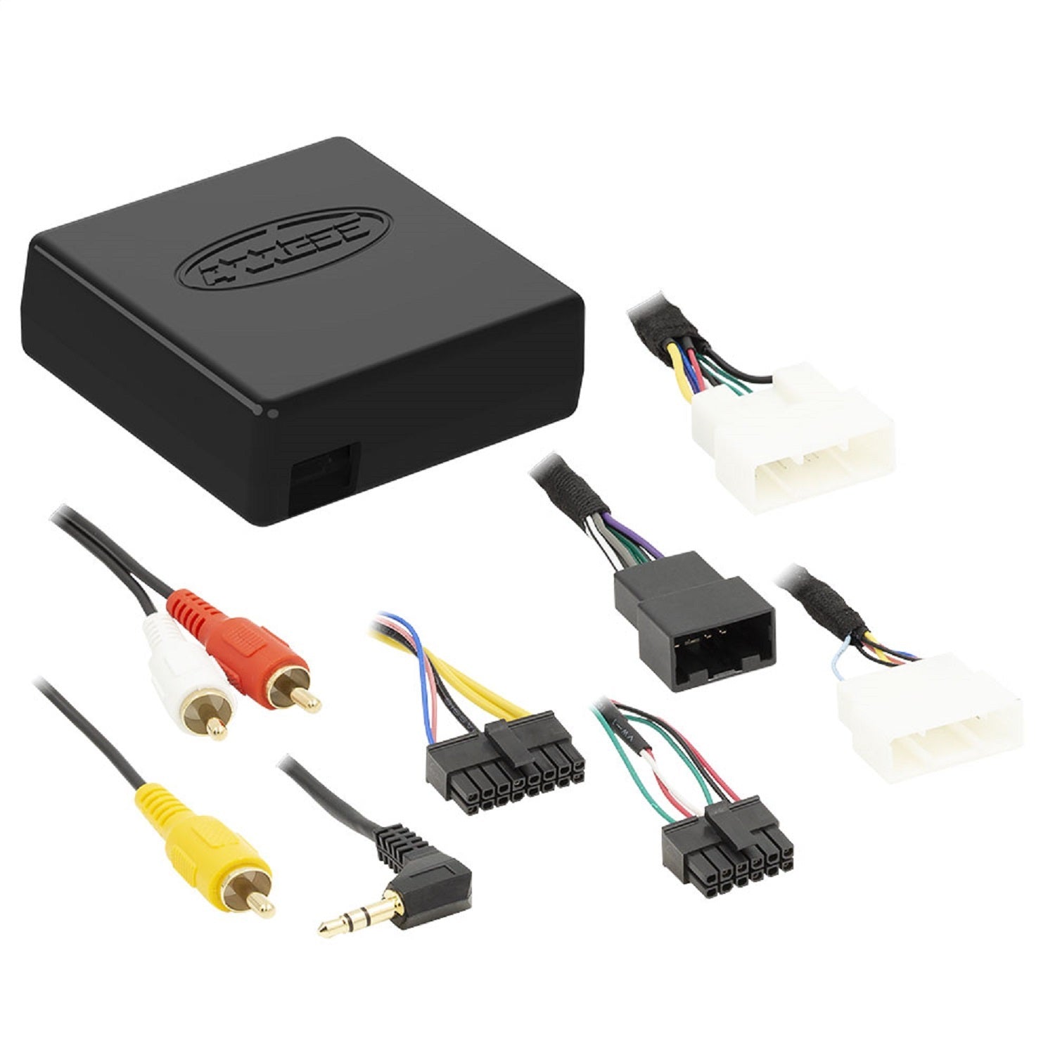 Metra Electronics AX-TOYBT Personalization Retention Interface; Metra Electronics AX-TOYBT
