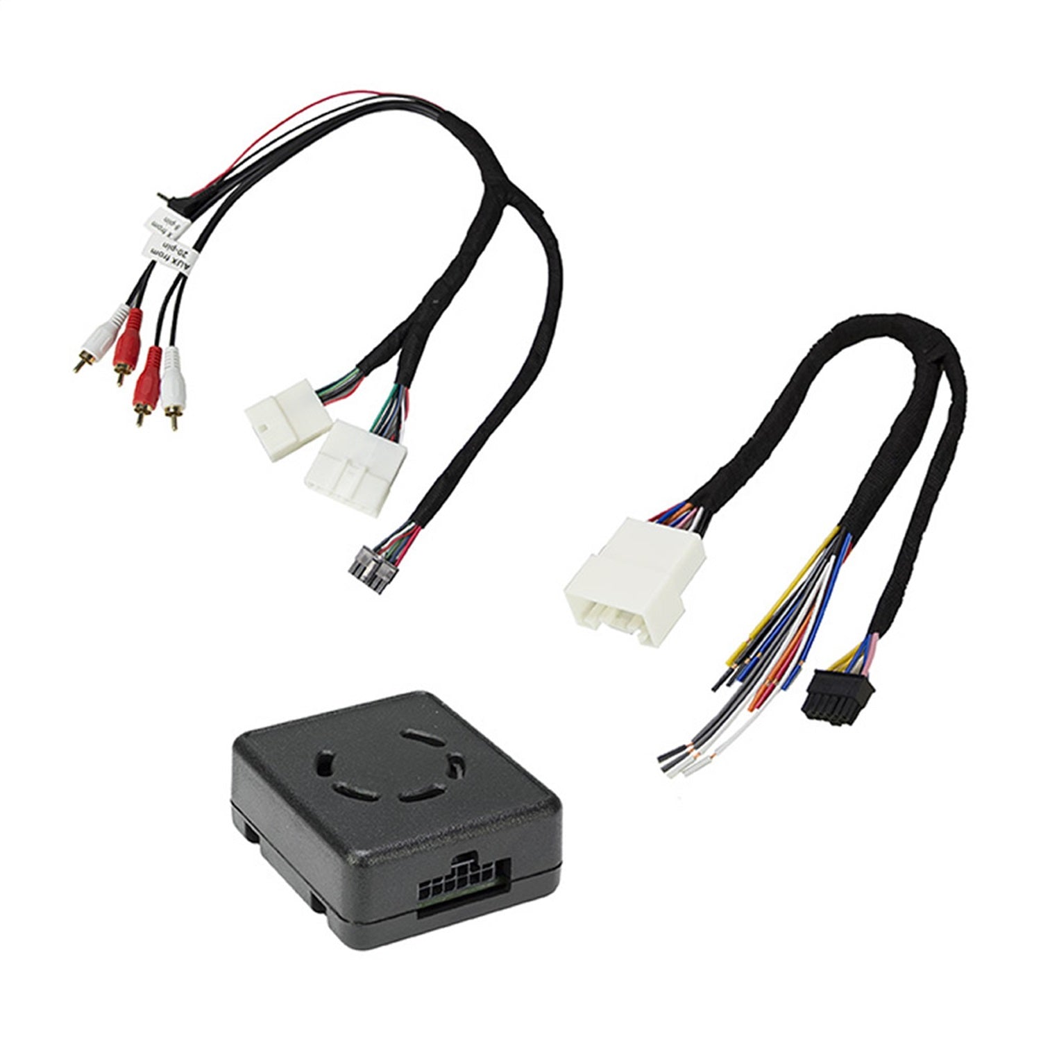 Metra Electronics AX-TYAMP1 Amp Interface; Metra Electronics AX-TYAMP1