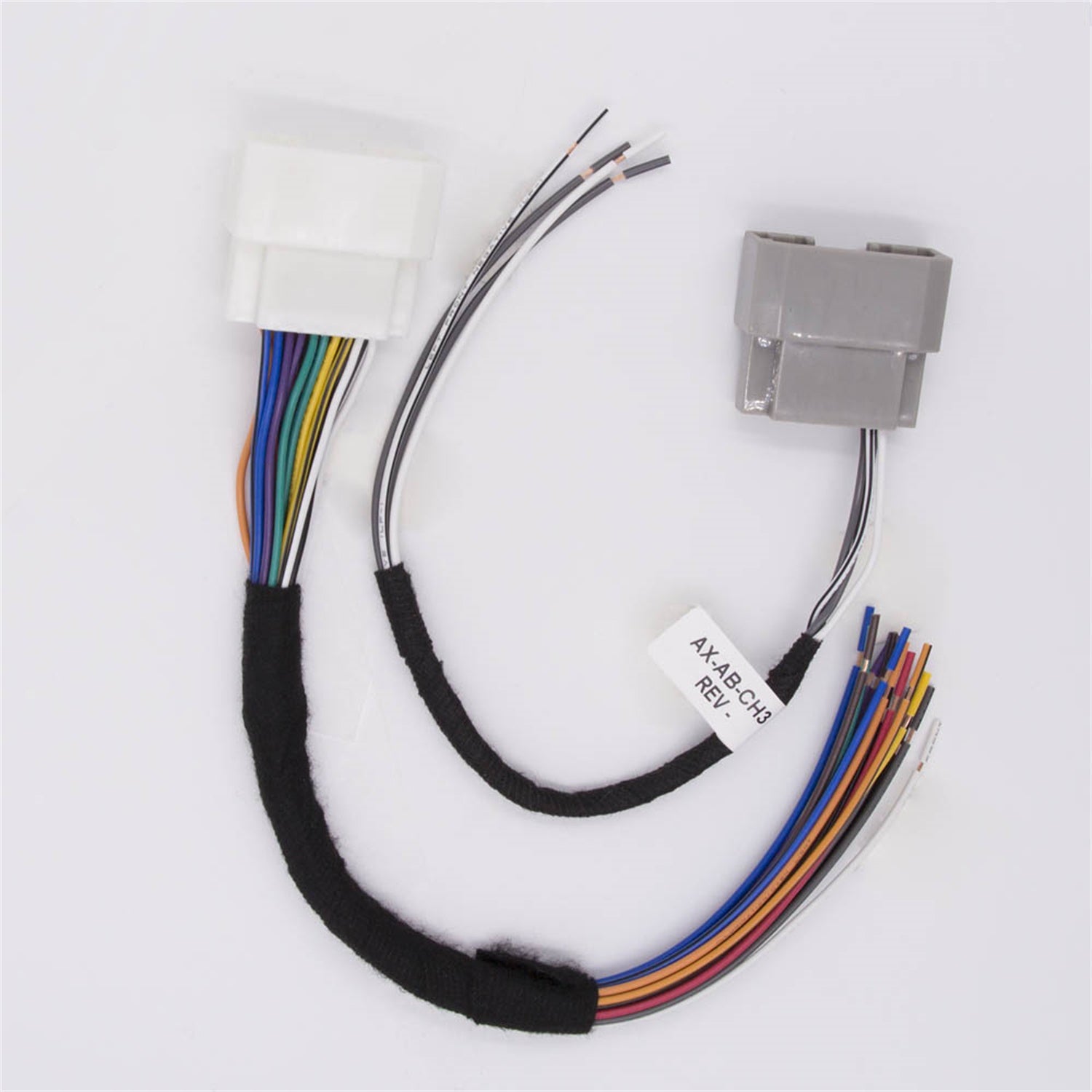 Metra Electronics AXABH-CH3 Amp Bypass Harness; Metra Electronics AXABH-CH3