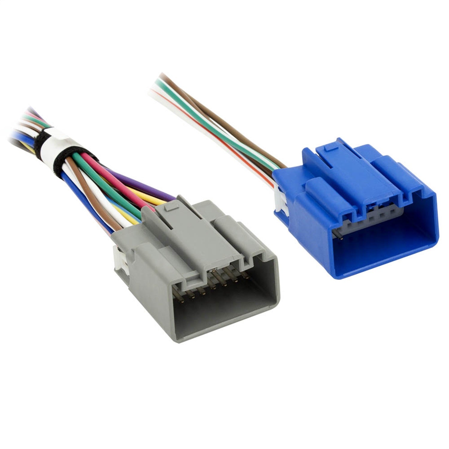 Metra Electronics AXABH-FD1 Amp Bypass Harness; Metra Electronics AXABH-FD1