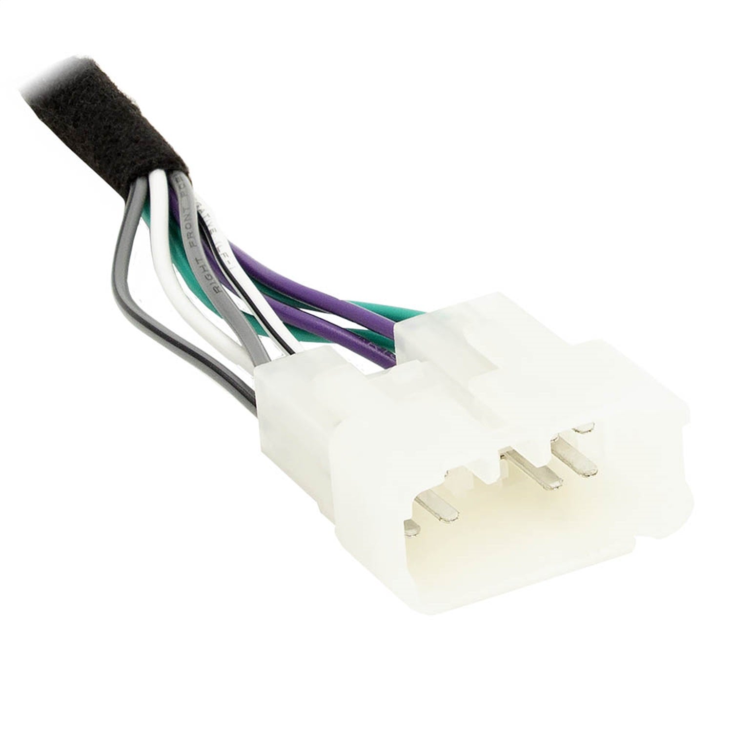 Metra Electronics AXABH-TY3 Amp Bypass Harness; Metra Electronics AXABH-TY3