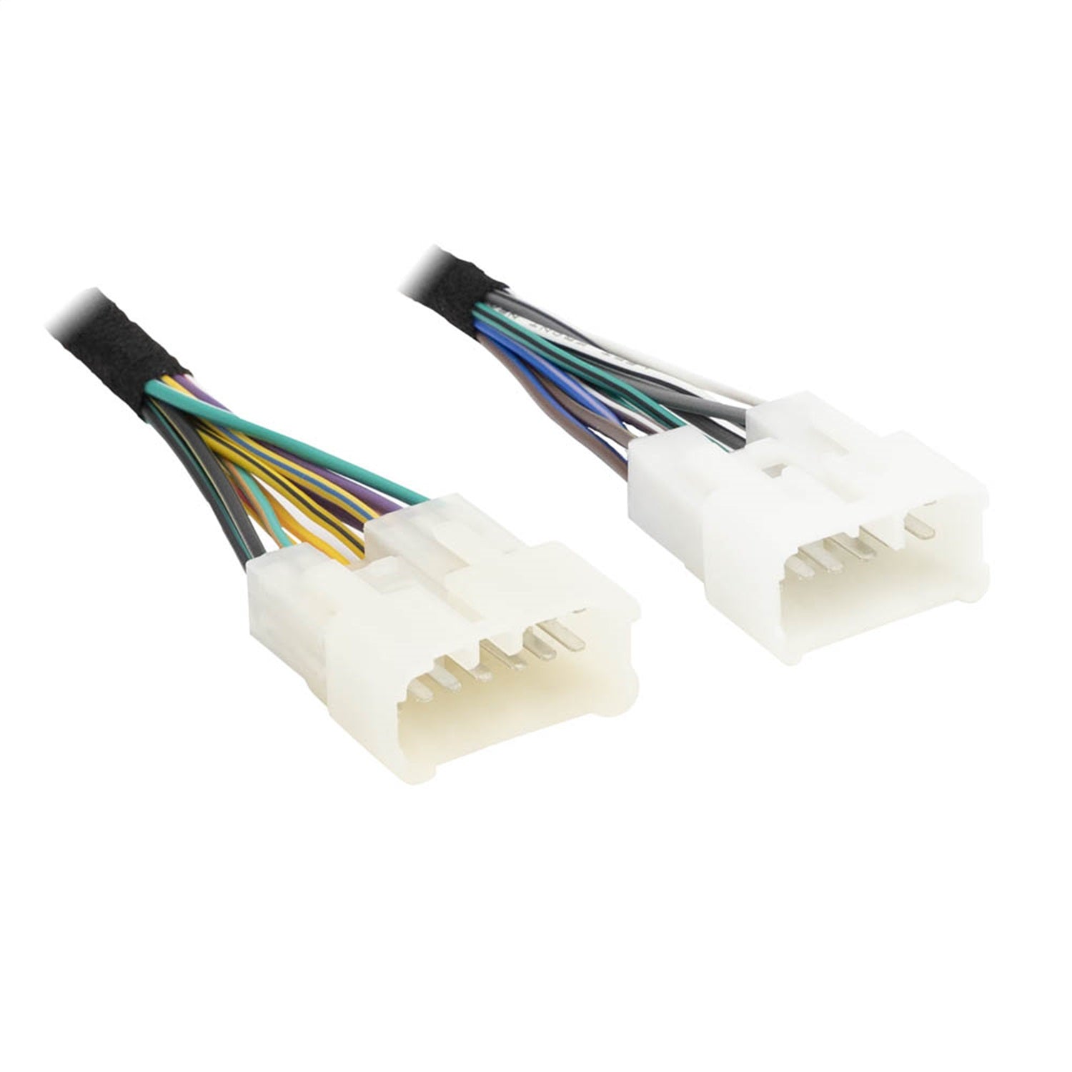 Metra Electronics AXABH-TY4 Amp Bypass Harness; Metra Electronics AXABH-TY4