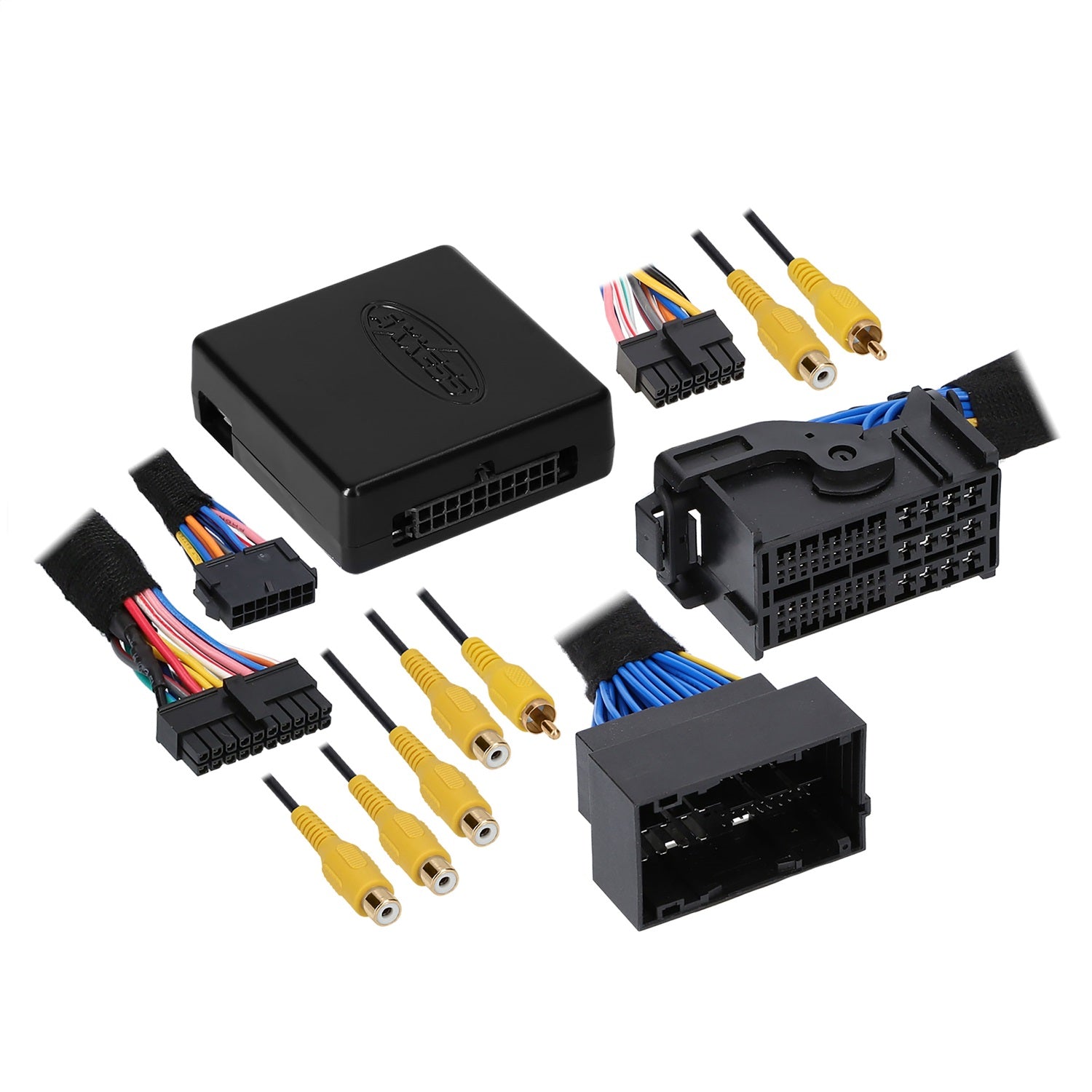Metra Electronics AXAC-CH5 Camera Add-On Package; Metra Electronics AXAC-CH5
