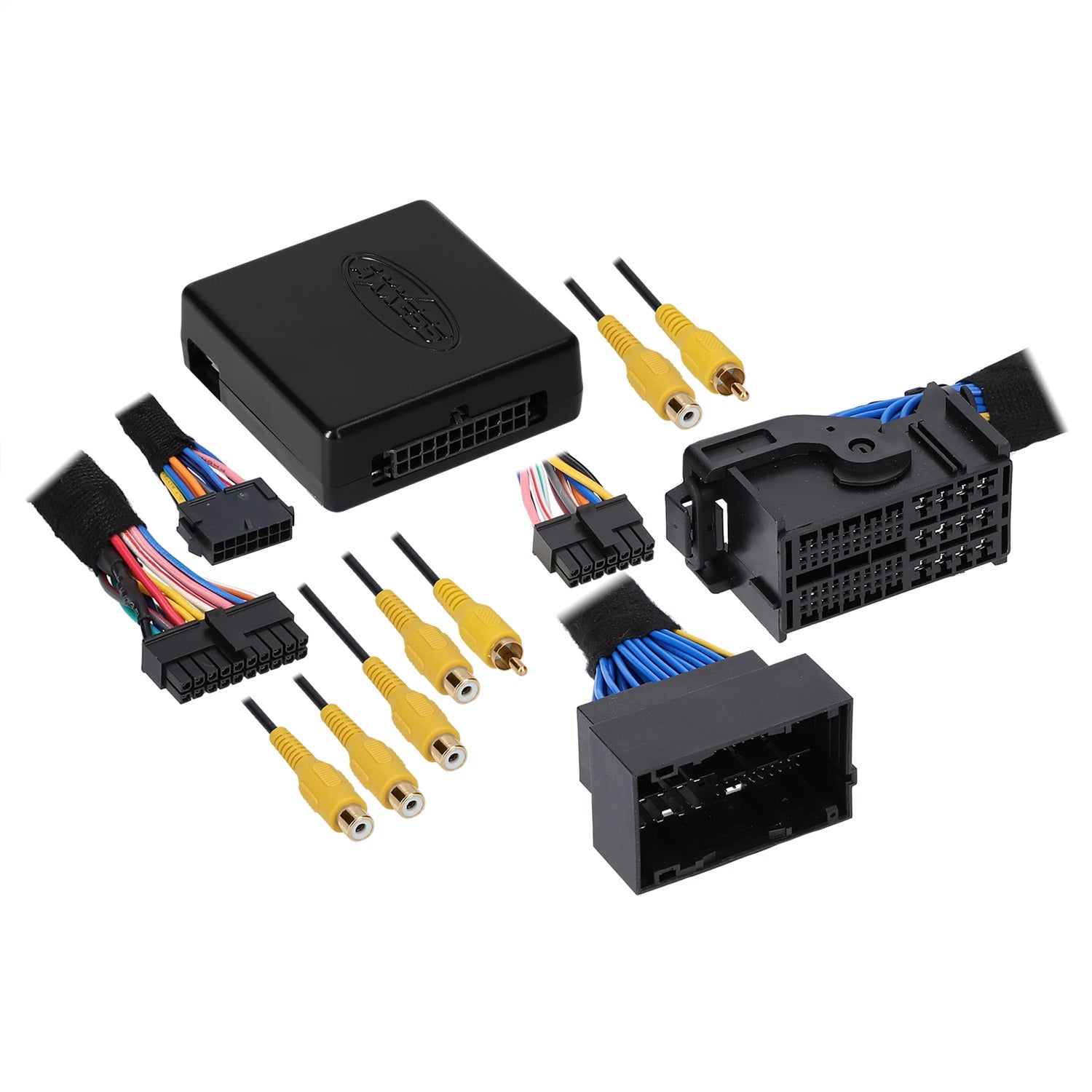 Metra Electronics AXAC-CH6 Camera Add-On Package; Metra Electronics AXAC-CH6