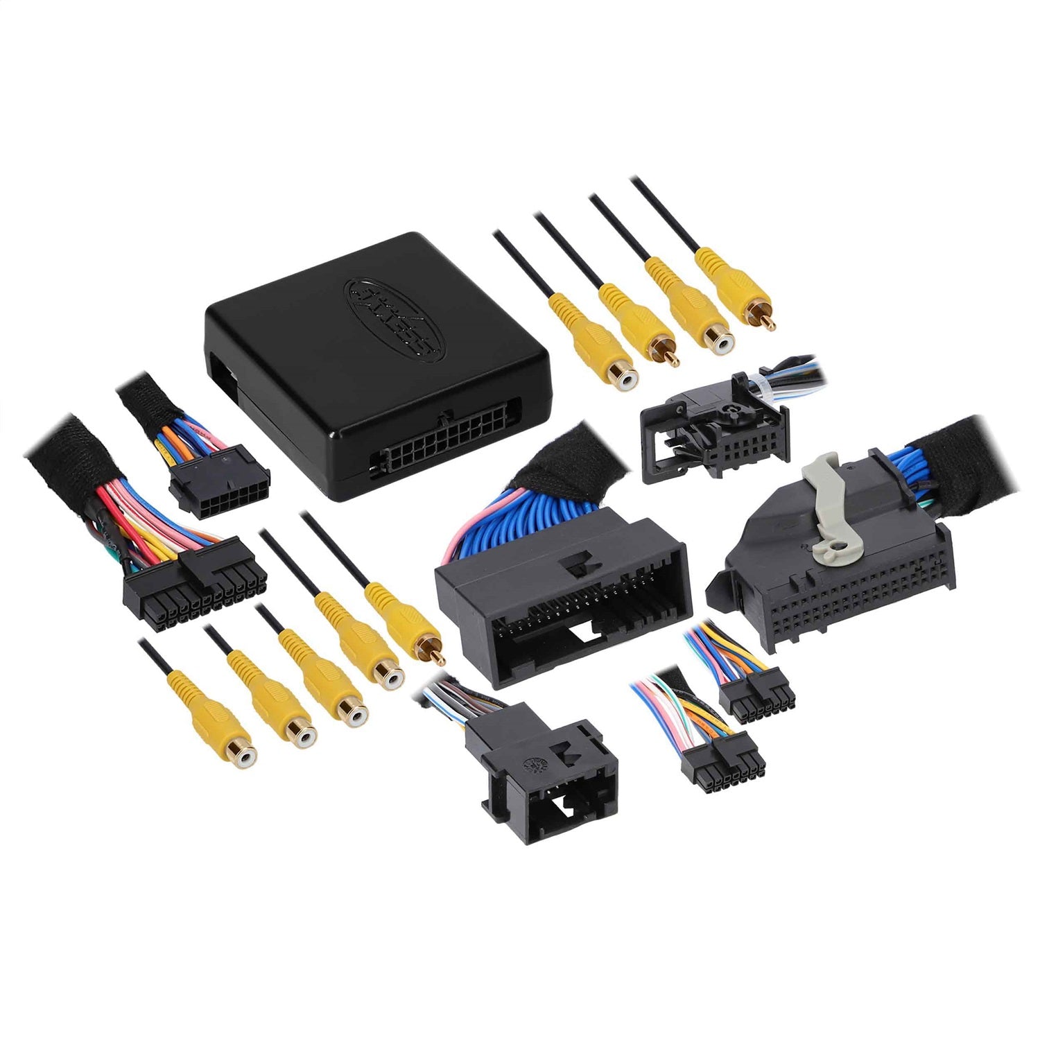 Metra Electronics AXAC-FD1 Camera Add-On Package; Metra Electronics AXAC-FD1