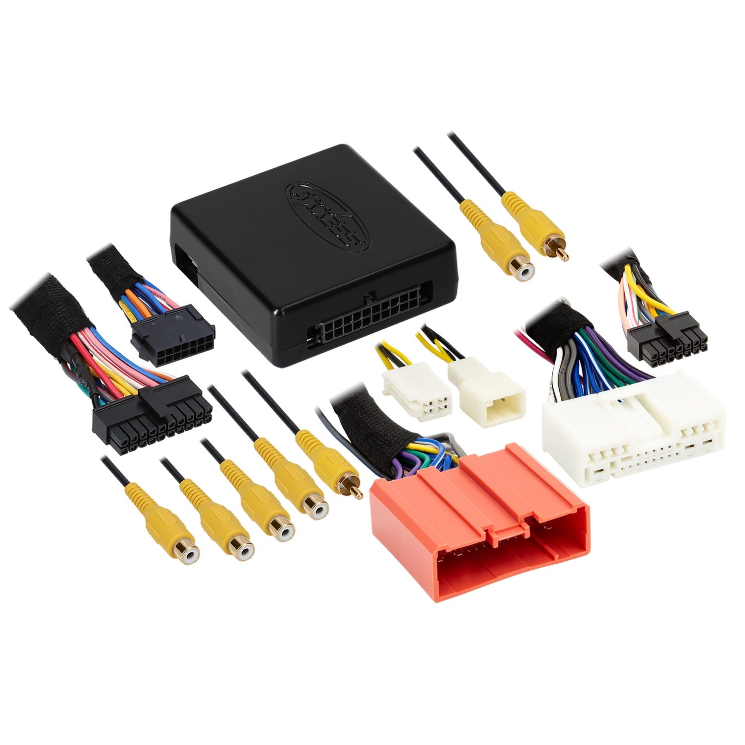 Metra Electronics AXAC-MZ1 Camera Add-On Package; Metra Electronics AXAC-MZ1