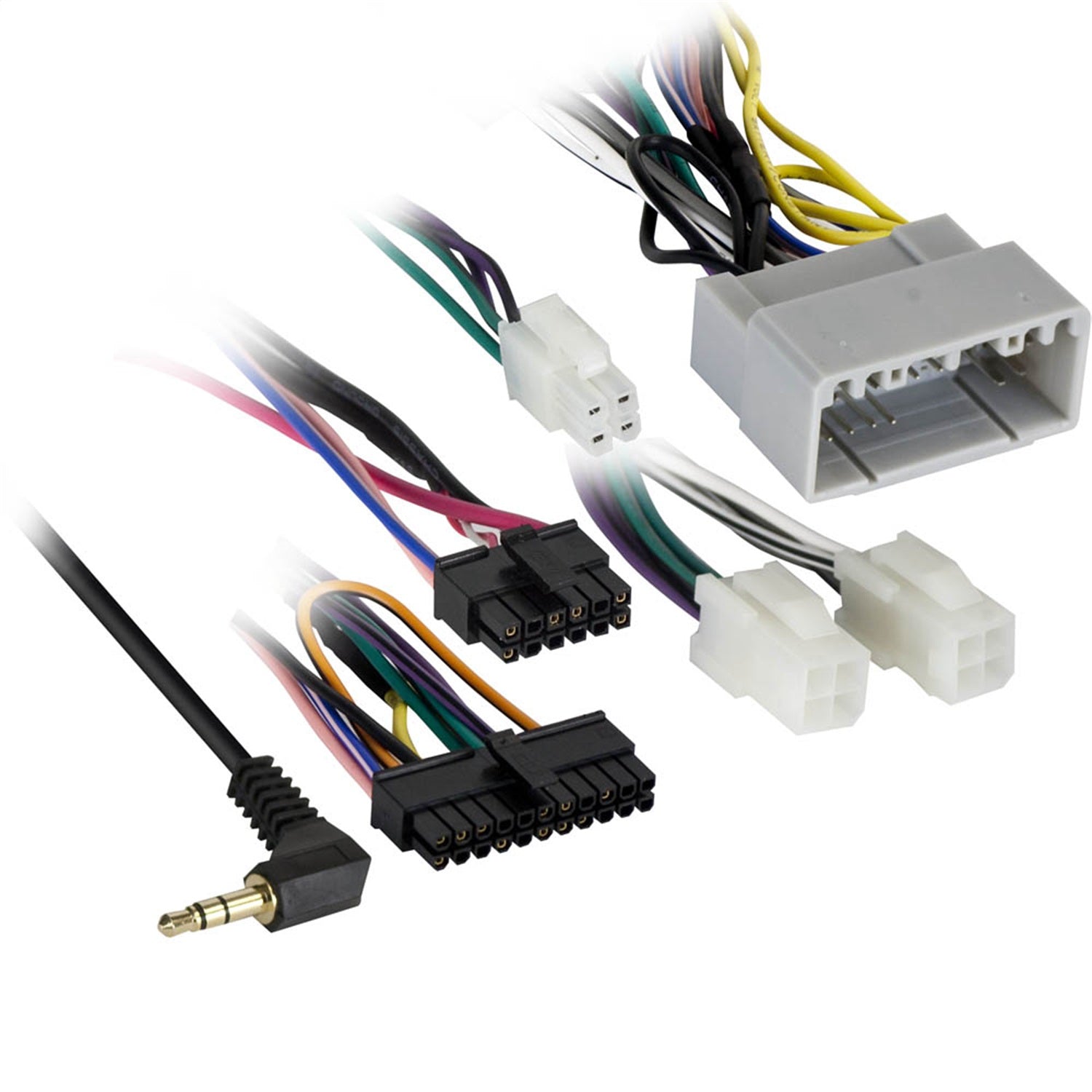 Metra Electronics AXADBXH-CH1 AD Interface Harness; Metra Electronics AXADBXH-CH1