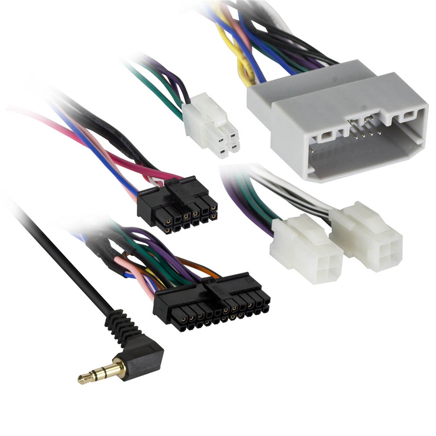 Metra Electronics AXADBXH-CH2 AD Interface Harness; Metra Electronics AXADBXH-CH2