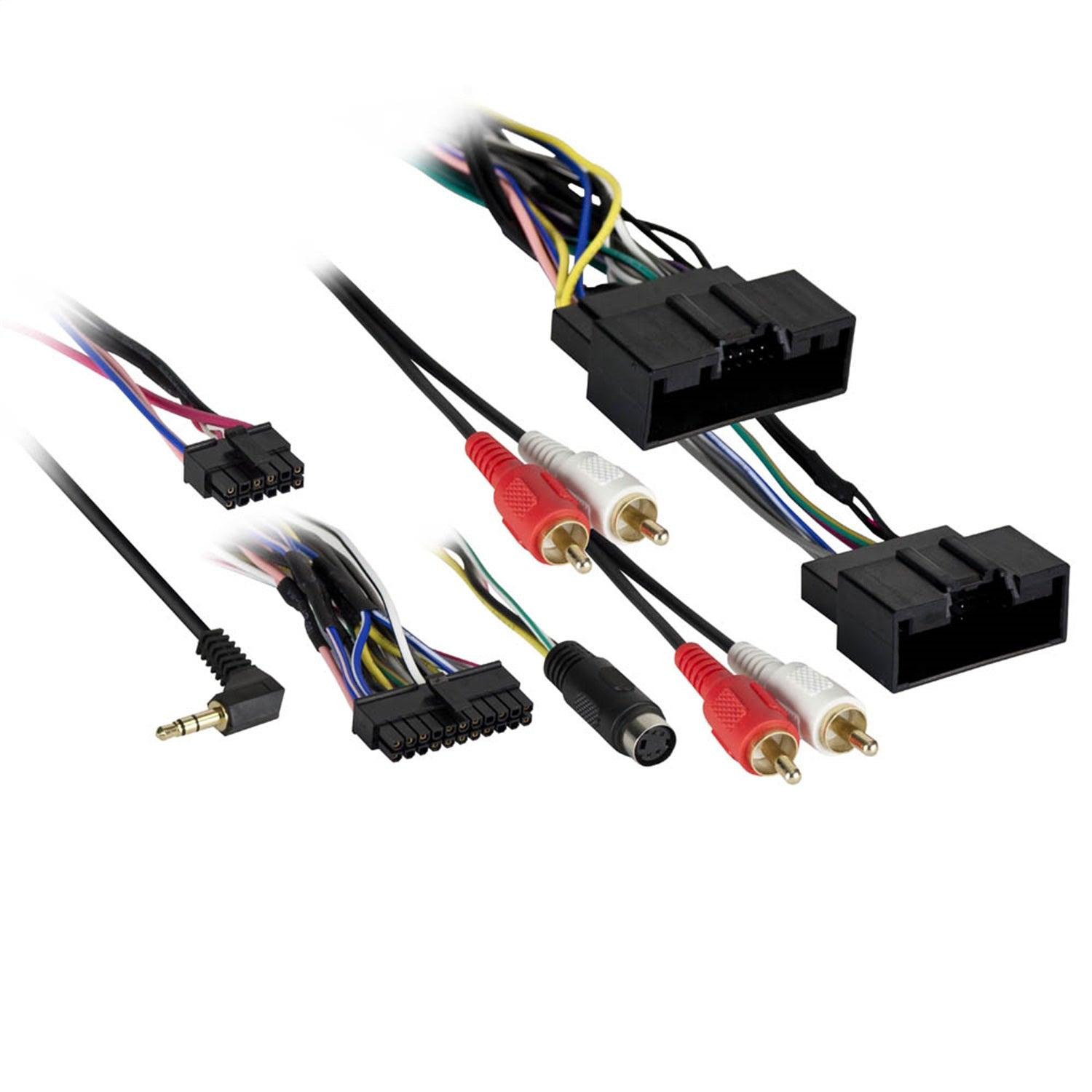 Metra Electronics AXADBXH-FD2 AD Interface Harness; Metra Electronics AXADBXH-FD2