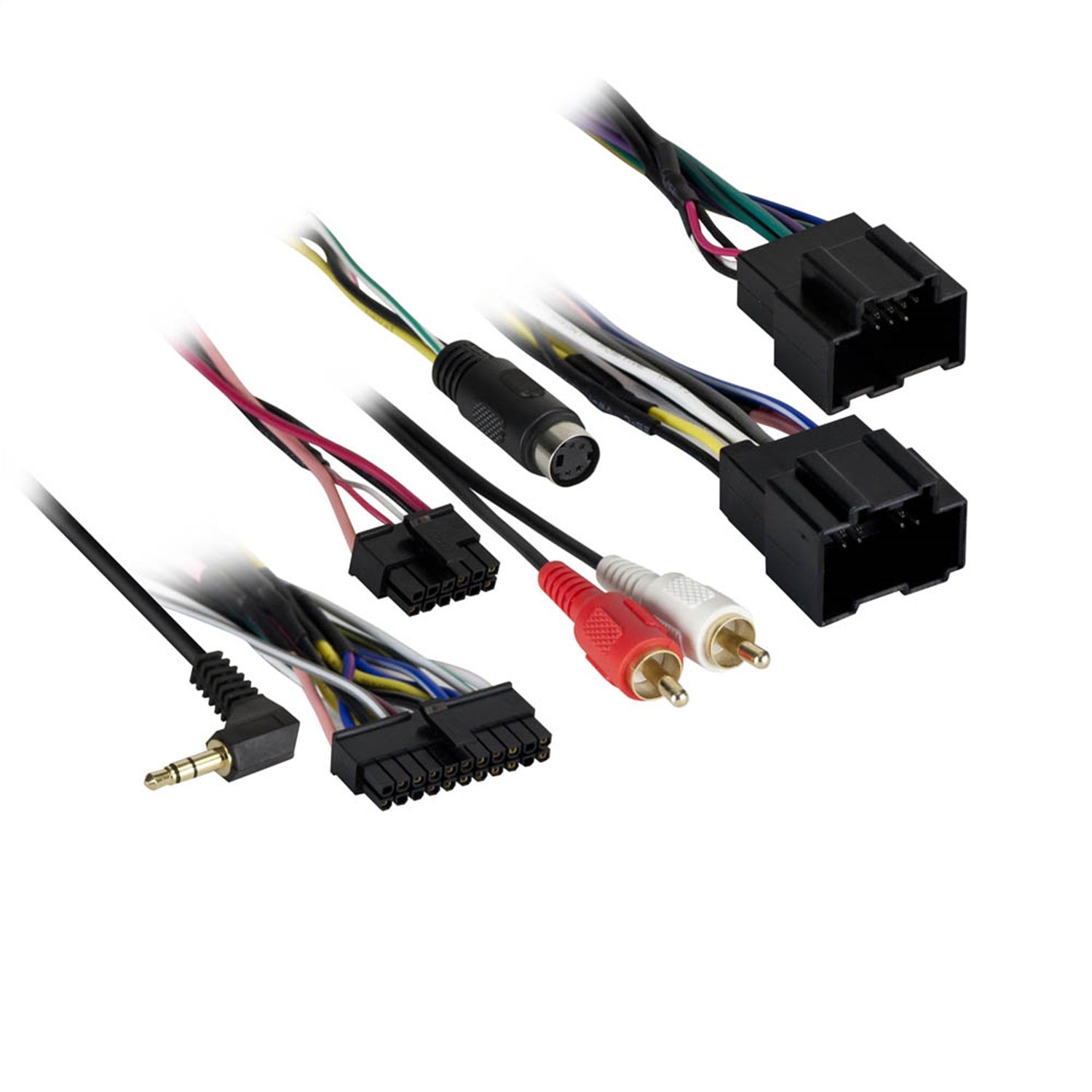 Metra Electronics AXADBXH-GM1 AD Interface Harness; LAN 29; Metra Electronics AXADBXH-GM1