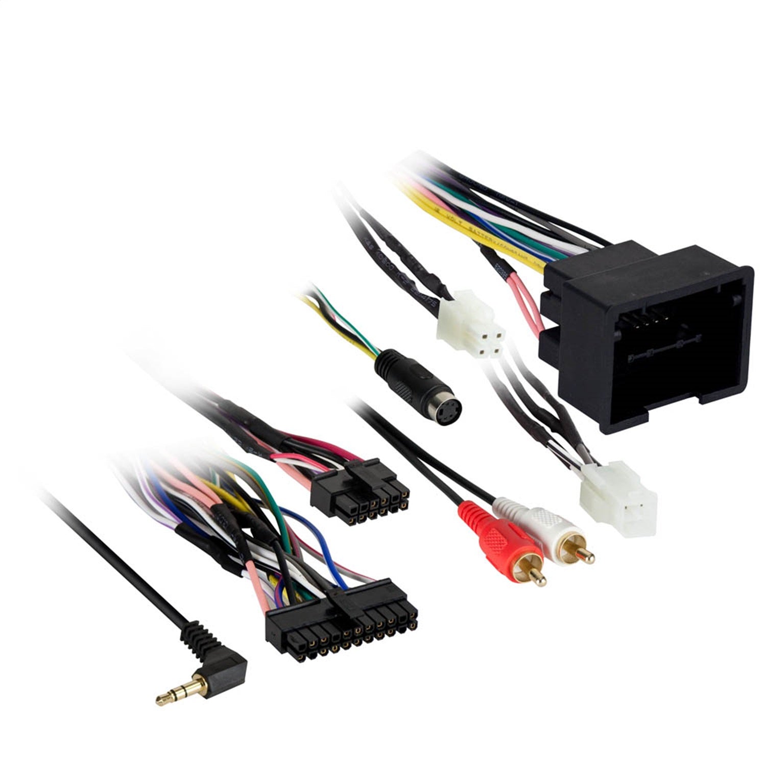 Metra Electronics AXADBXH-GM4 AD Interface Harness; 44-Way; Metra Electronics AXADBXH-GM4