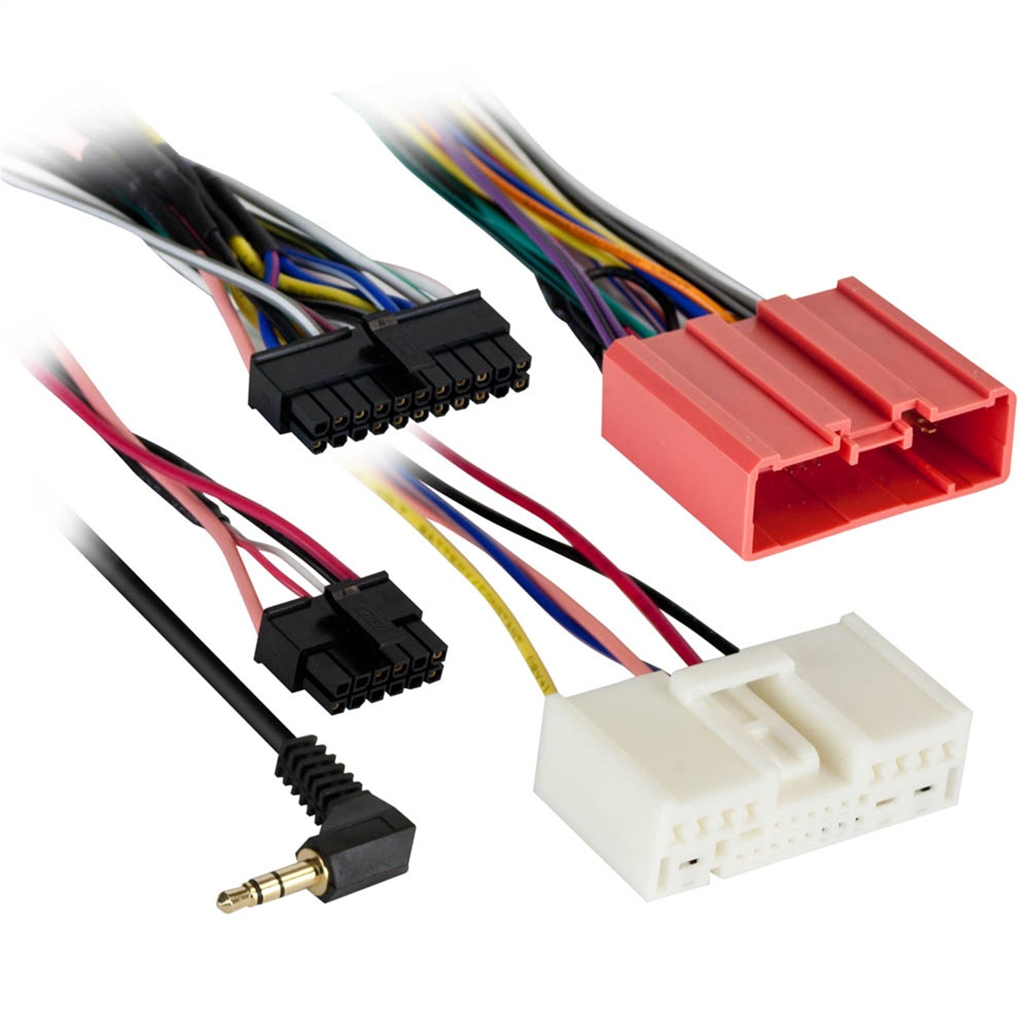 Metra Electronics AXADBXH-MZ1 AD Interface Harness; Metra Electronics AXADBXH-MZ1