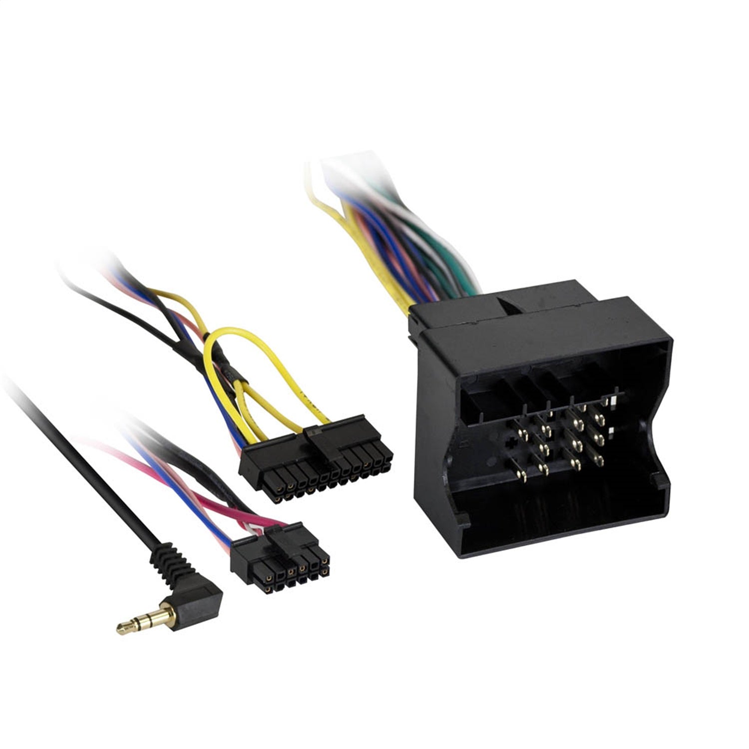 Metra Electronics AXADBXH-VW1 AD Interface Harness; Metra Electronics AXADBXH-VW1