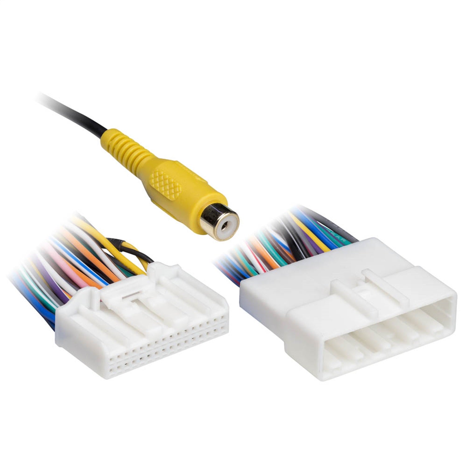 Metra Electronics AXBUCH-NS Radio Add-On CAM Wiring Harness; 4.3 in.; Metra Electronics AXBUCH-NS
