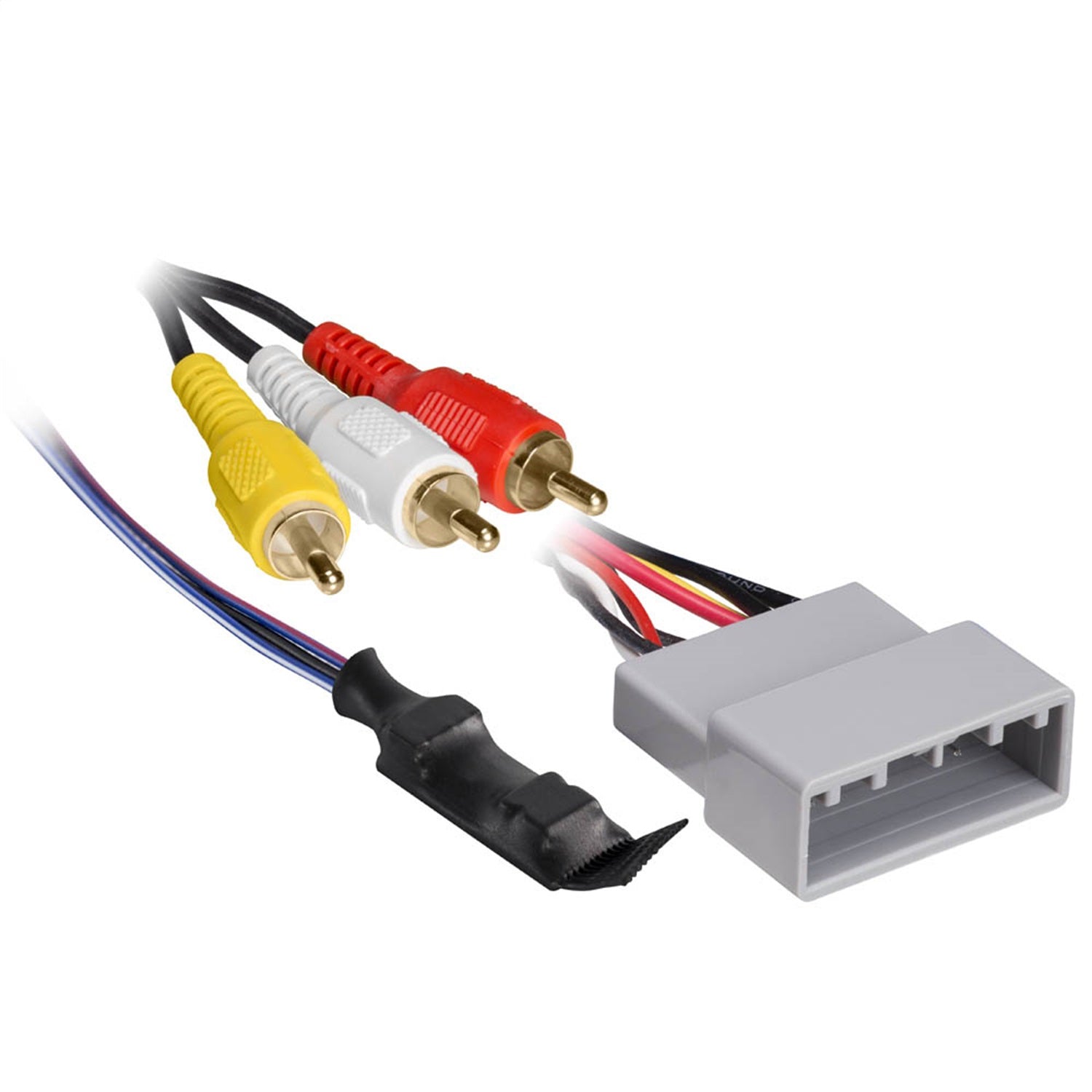 Metra Electronics AXBUCH6V-H24V Radio Wire Harness Metra Electronics AXBUCH6V-H24V