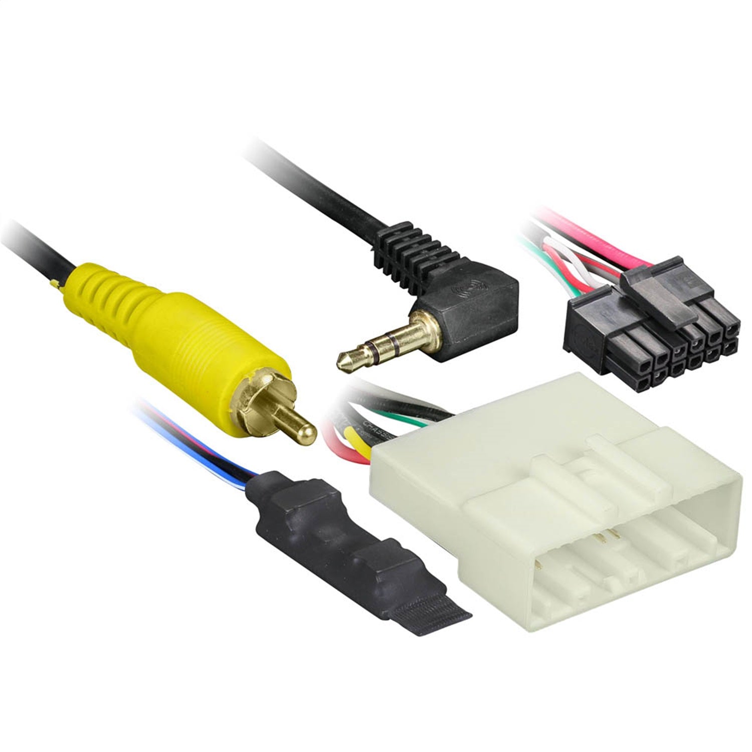 Metra Electronics AXBUCS-MZ286V Steering Wheel Control Harness; Metra Electronics AXBUCS-MZ286V
