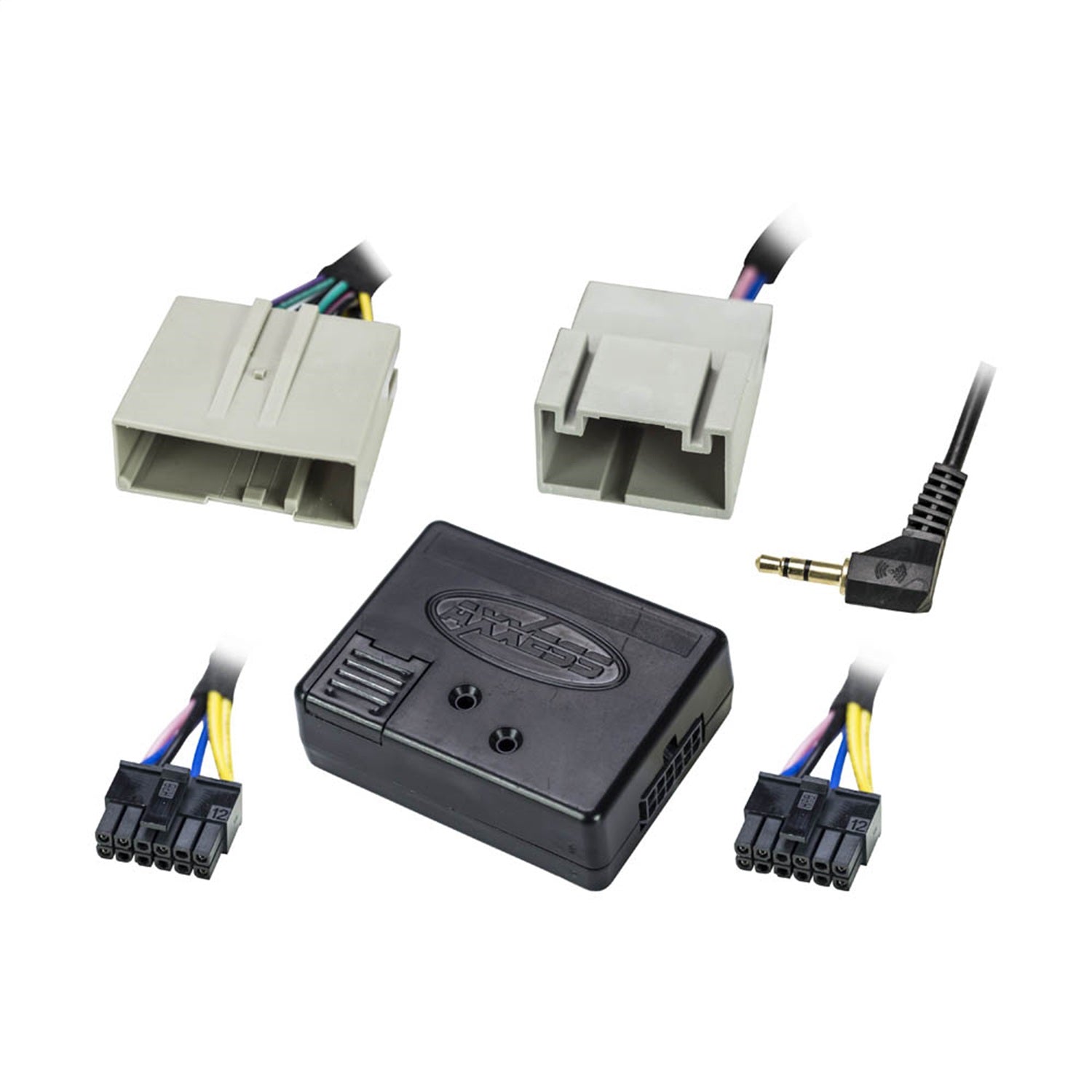 Metra Electronics AXDI-FD1 Data Interface; Provides NAV Outputs; Metra Electronics AXDI-FD1