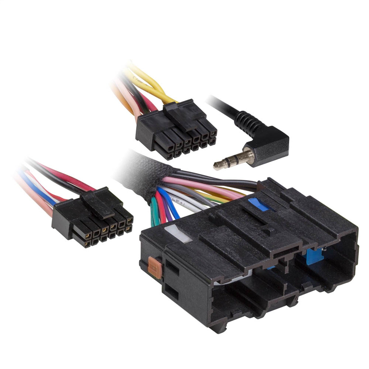 Metra Electronics AXDI-GMLN11 Data Interface; Designed For Non-AMP; Metra Electronics AXDI-GMLN11
