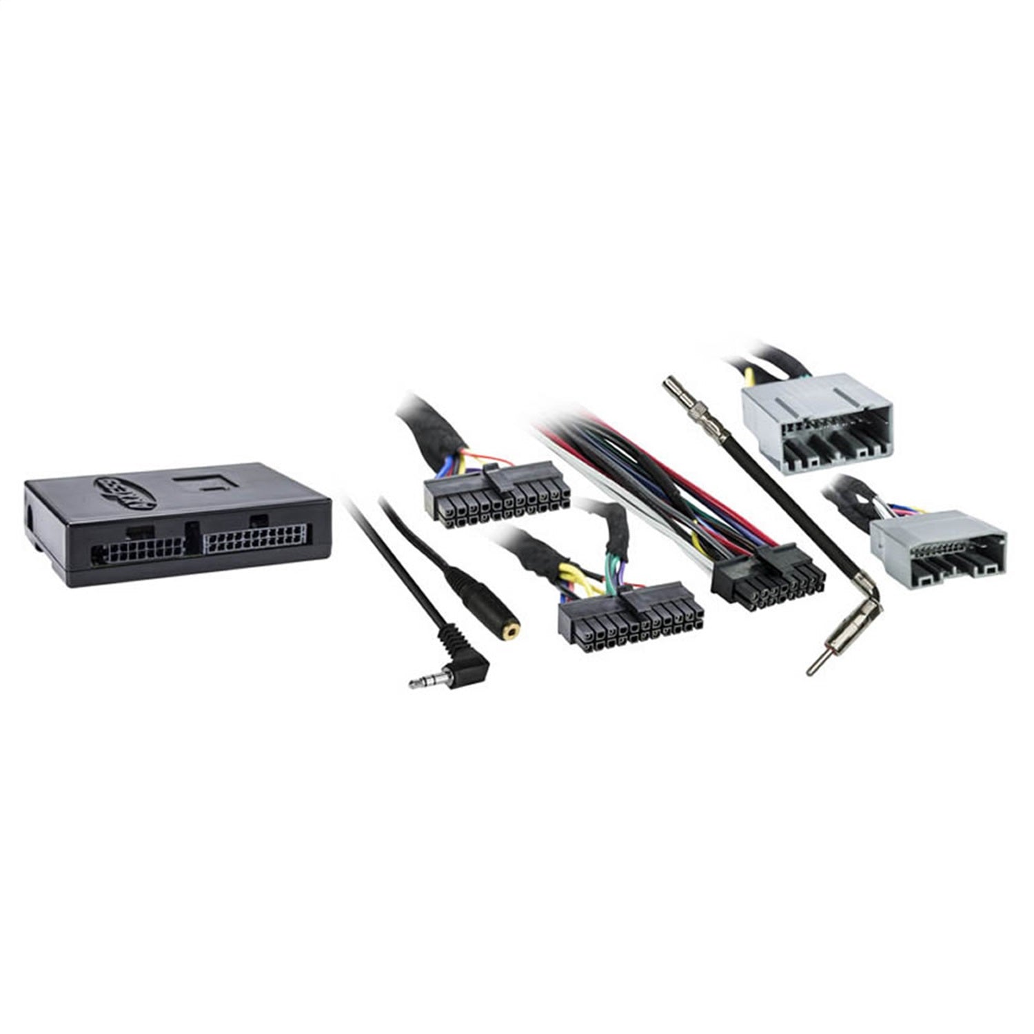 Metra Electronics AXDIS-CH13 Data Interface; With Steering Wheel Control; Metra Electronics AXDIS-CH13