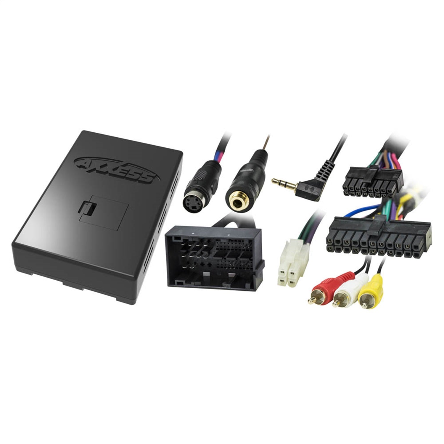 Metra Electronics AXDIS-CH5 Data Interface; With Steering Wheel Control; Metra Electronics AXDIS-CH5