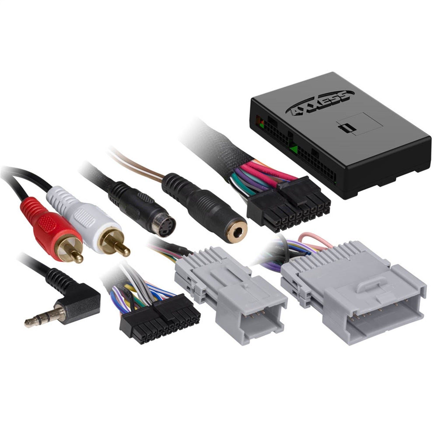 Metra Electronics AXDIS-CL2 Data Interface; With Steering Wheel Control; Metra Electronics AXDIS-CL2