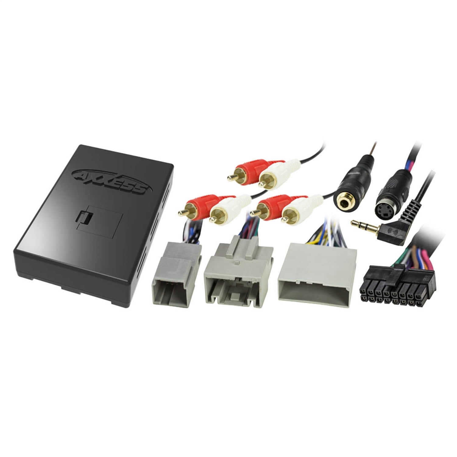 Metra Electronics AXDIS-FD1 Data Interface; With Steering Wheel Control; Metra Electronics AXDIS-FD1